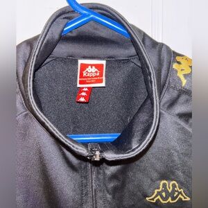 Kappa zip up